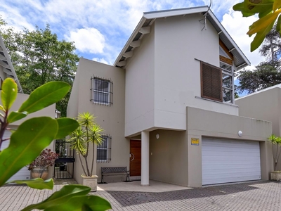 3 Bedroom Townhouse For Sale in Newlands