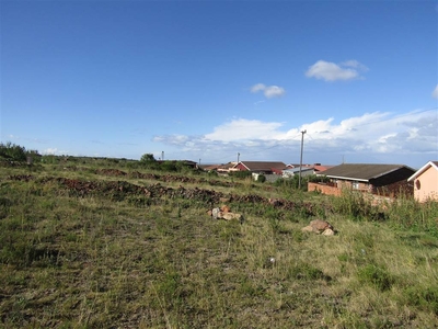 544 m² Land available in Kruisfontein