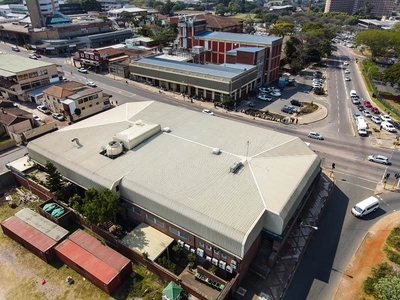 5570 m² Commercial space in Pinetown Central