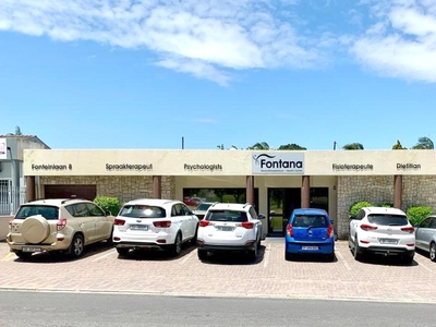 Commercial property to rent in Arauna - 8 Fontein Road