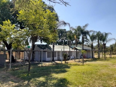 Farm For Sale In Bela Bela, Limpopo