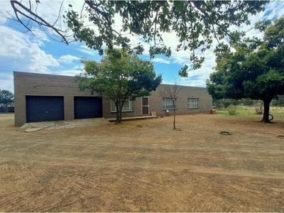 Farm For Sale In Shannon Valley, Bloemfontein