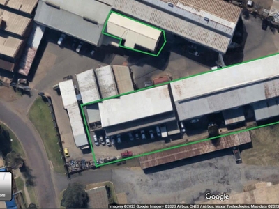 Industrial Property to Rent in Alrode