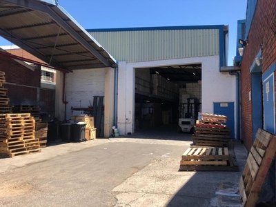 Industrial Property to Rent in Maitland