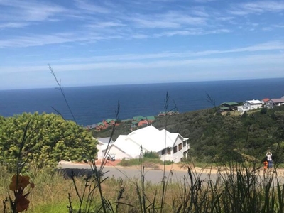 Vacant Erf for sale in Herolds Bay, George