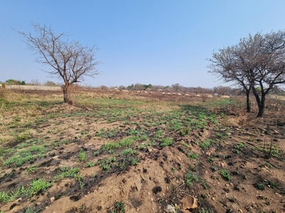 Vacant land / plot for sale in Hectorspruit - Rooibos Street