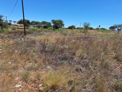 Vacant land / plot for sale in Kuruman