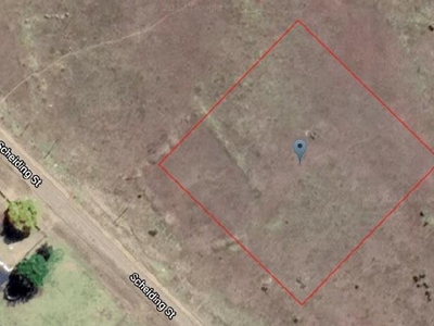 Vacant land / plot for sale in Wakkerstroom