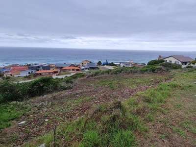 Vacant Stand for sale in Dana Bay, Mossel Bay