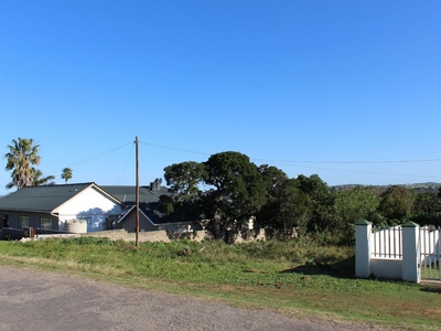 759m² Vacant Land Sold in Port Alfred Central