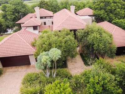 5 Bedroom Freehold For Sale in Magalies Golf Estate