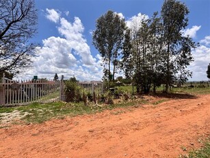 2.5 ha Farm in Randfontein