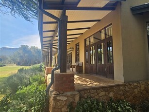 8.5 ha Farm in Magaliesburg