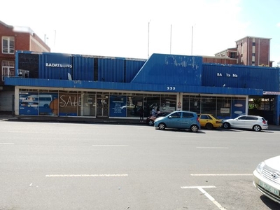 1m² Showroom For Sale in Pietermaritzburg Central