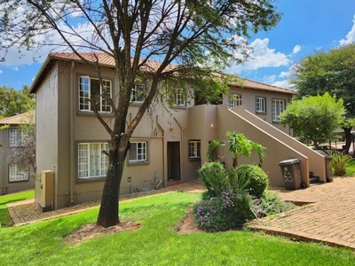 2 Bedroom Apartment To Let in Wilgeheuwel