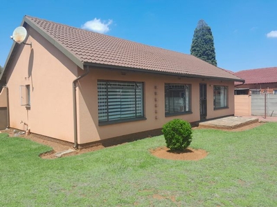 3 Bedroom House Rented in Leondale