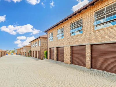 4 Bedroom duplex townhouse - sectional for sale in Hazeldean, Pretoria