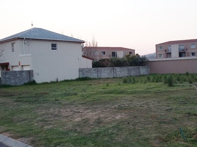 420m² Vacant Land For Sale in Sir Lowrys Pass