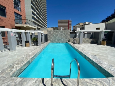 Apartment Rental Monthly in Cape Town City Centre