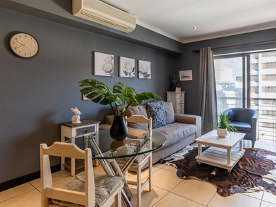 Apartment Rental Monthly in Cape Town City Centre