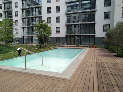 Apartment Rental Monthly in Melrose Arch
