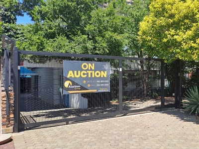 Commercial property on auction in Westdene - 131a Zastron Street