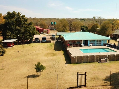 Farm For Sale in NYLSTROOM