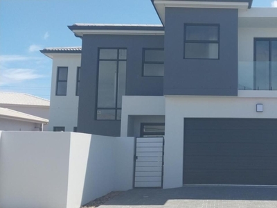 Home For Rent, Blouberg Western Cape South Africa