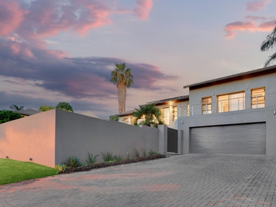 House for sale with 4 bedrooms, Fourways Gardens, Sandton