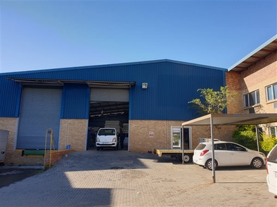 1655 m² Industrial space in North Riding