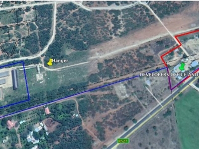 3461 m² Land available in Blyde Wildlife Estate