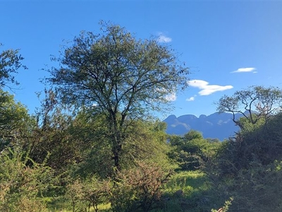 3530 m² Land available in Blyde Wildlife Estate