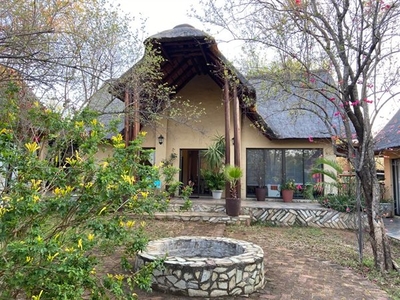 4 Bed House in Hoedspruit Wildlife Estate
