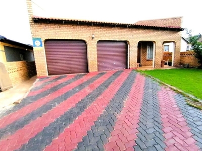 A HOUSE IN MHLUZI