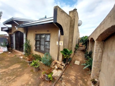 House In Tembisa