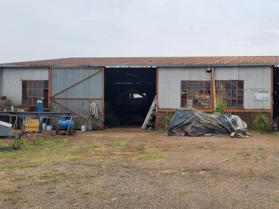 Industrial For Sale in KLERKSOORD