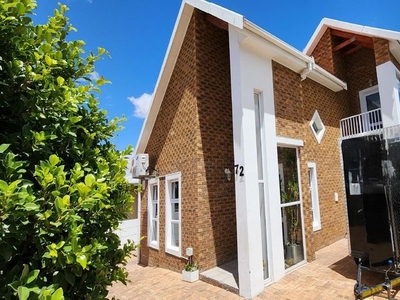 Three bedroom modern double story family home.