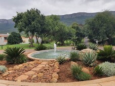 1106 m² Land available in Magalies Golf Estate
