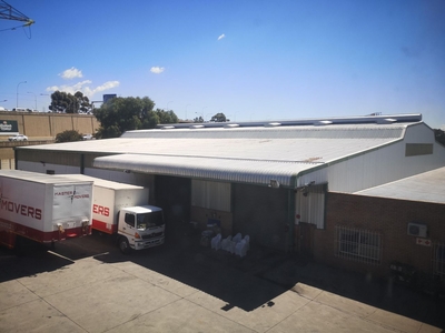 2,308m² Warehouse For Sale in Selby