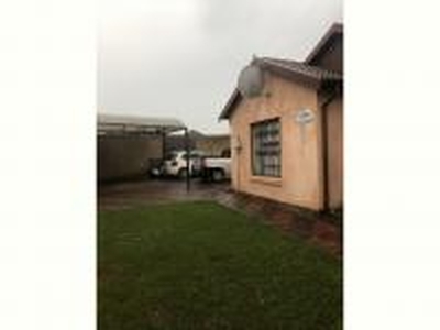 3 Bedroom House to Rent in Soweto - Property to rent - MR500