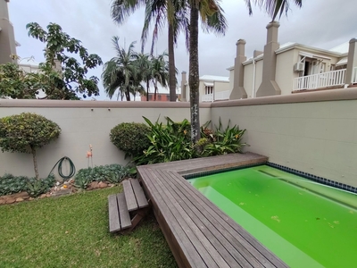 3 bedroom townhouse for sale in Point Waterfront Durban