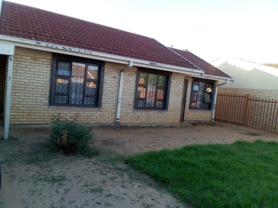 Home For Sale, Welkom Free State South Africa