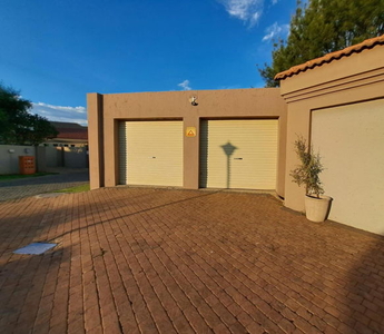 2 Bedroom Townhouse in Baillie Park
