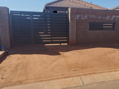 3 Bedroom house to rent in Mahube Valley, Pretoria