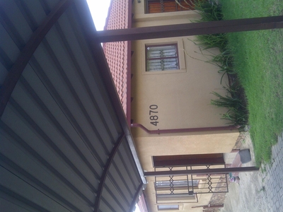 3 Bedroomed house for rent