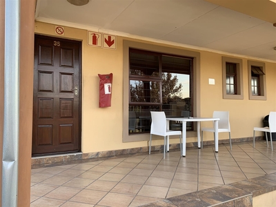 Furnished Accommodation in Rynfield Benoni