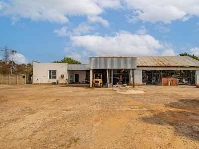 Commercial space in Booysens