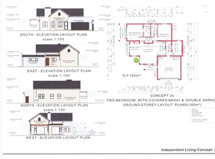 324m² Vacant Land For Sale in Robertson