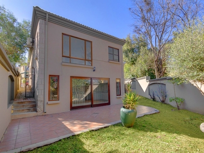 3 Bedroom Freehold For Sale in Fourways