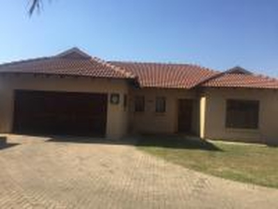 3 Bedroom House to Rent in Waterval East - Property to rent